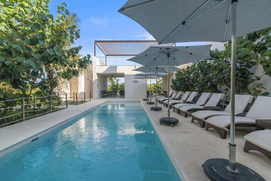 Apartment in Akumal, Quintana Roo, Mexico 5 - 18084233