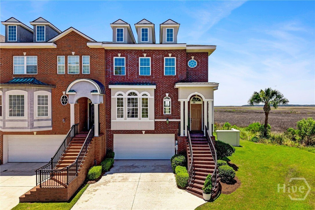 Townhouse in Savannah, Georgia, United States 1 - 18082209