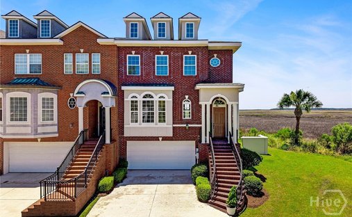 Townhouse in Savannah, Georgia, United States 1