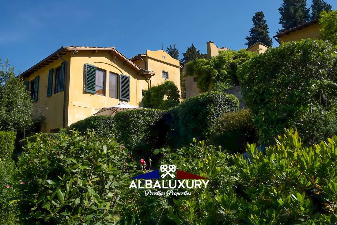 Villa in Fiesole, Tuscany, Italy 5 - 18086091