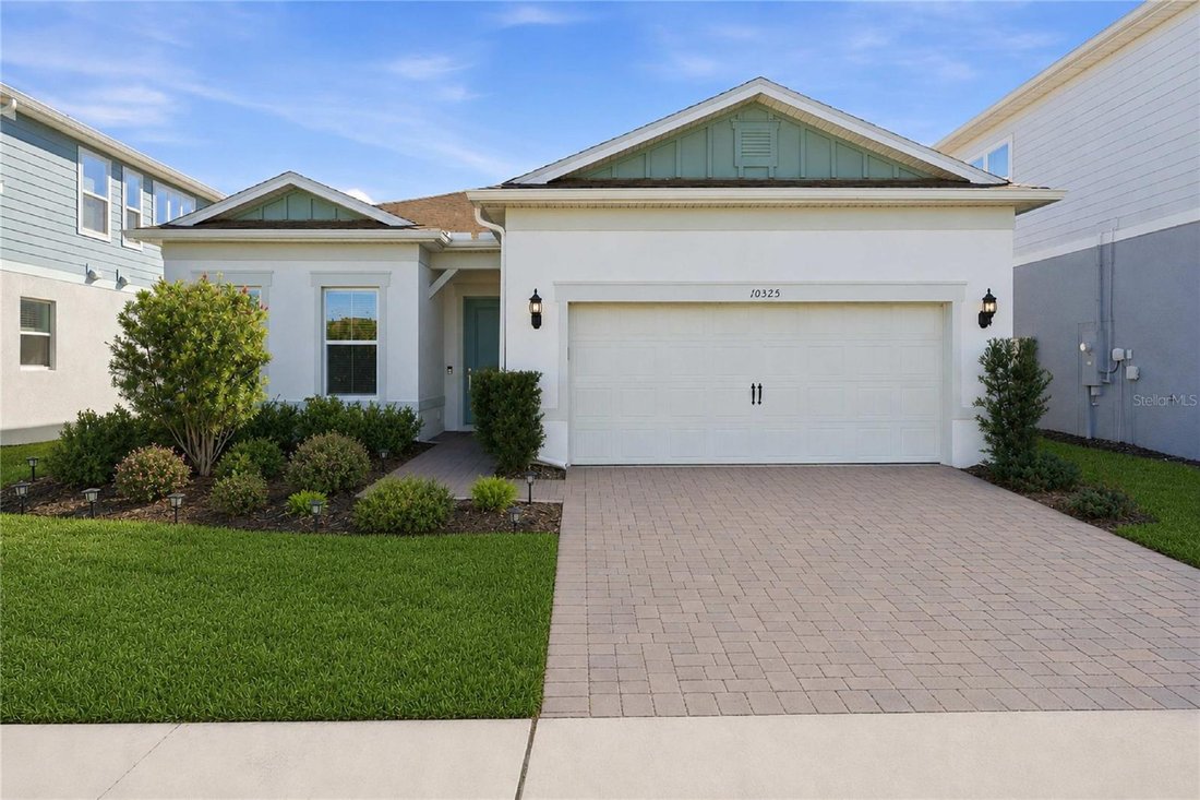 House in Eatonville, Florida, United States 1 - 17826920