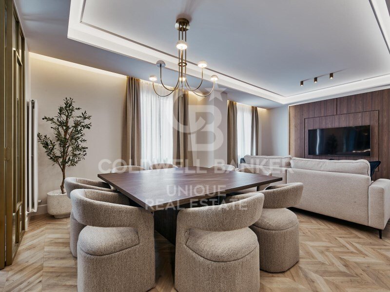 Apartment in Barrio Salamanca, Madrid, Spain 5 - 15761564