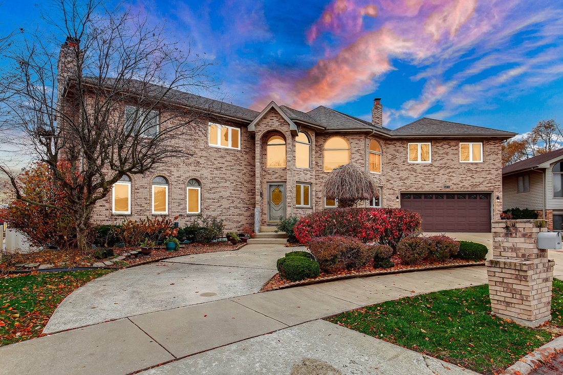 Haus in Tinley Park, Illinois, Vereinigte Staaten 2 - 18086273