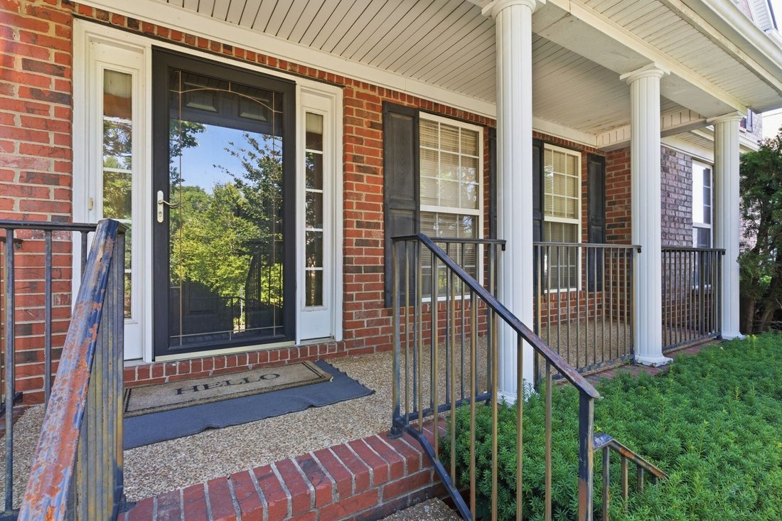 House in Nashville, Tennessee, United States 1 - 18089405