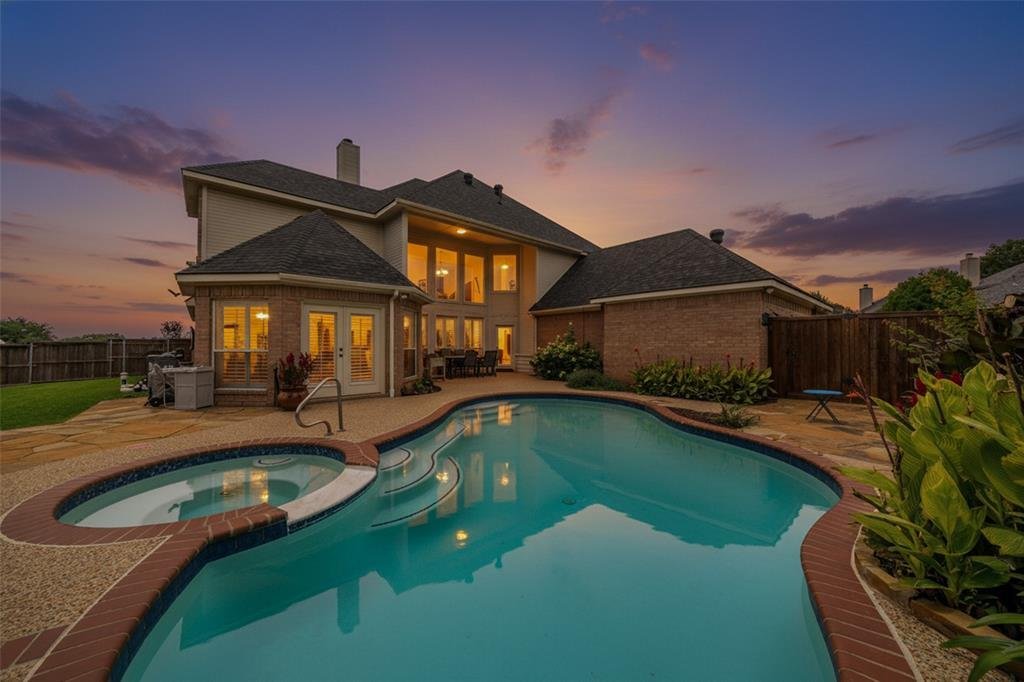 House in Plano, Texas, United States 3 - 18087136