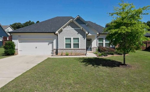 House in Cumming, Georgia, United States 1