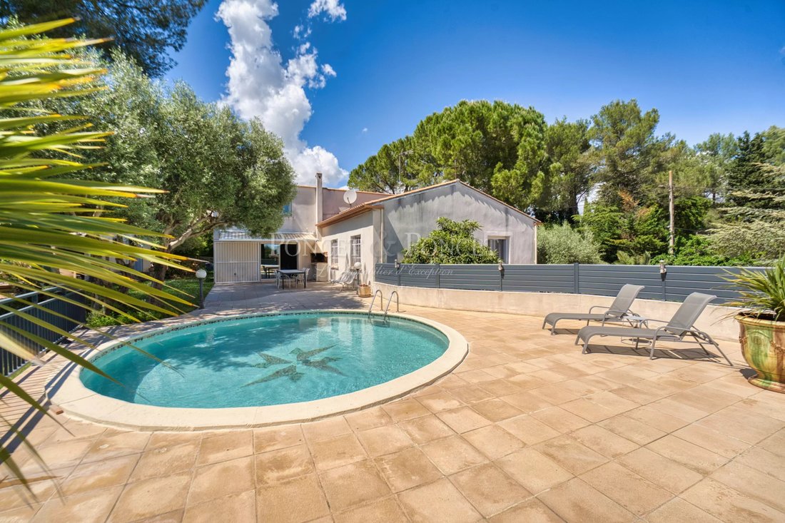 House in Aiguelongue, Montpellier, France 4 - 18083320