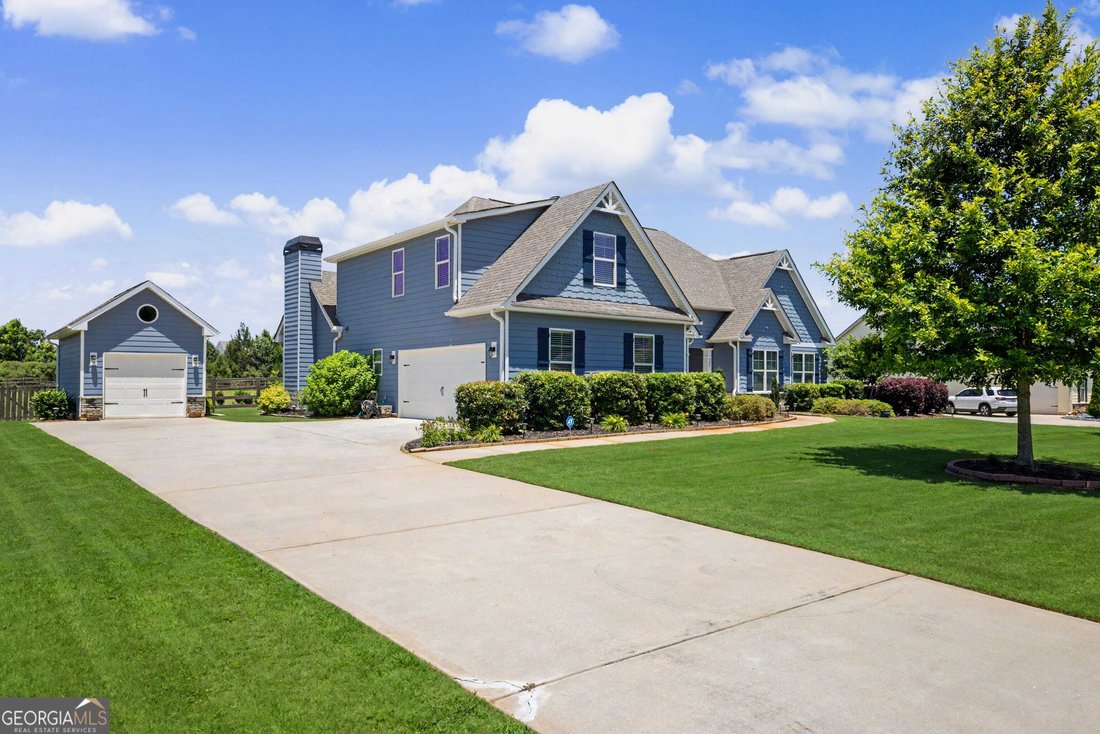 House in Senoia, Georgia, United States 3 - 18081899
