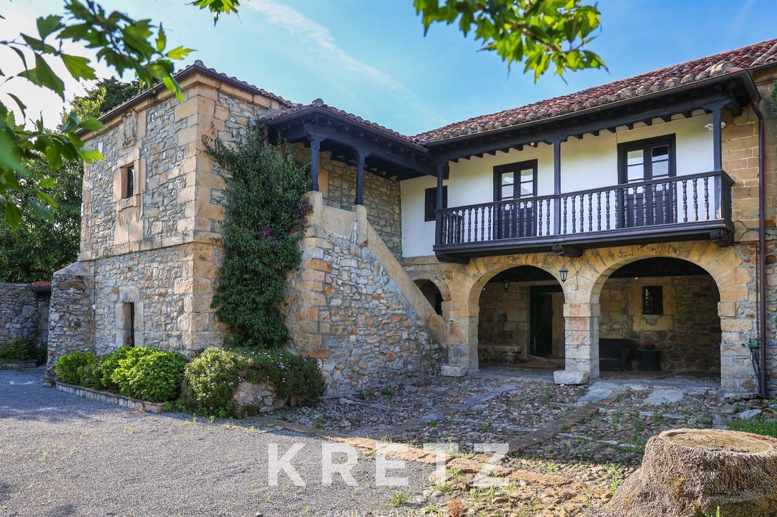 House in Hoz de Anero, Ribamontan al Monte, Cantabria 1 - 18087473