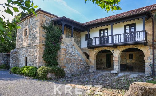 Casa a Hoz de Anero, Ribamontan al Monte, Cantabria 1