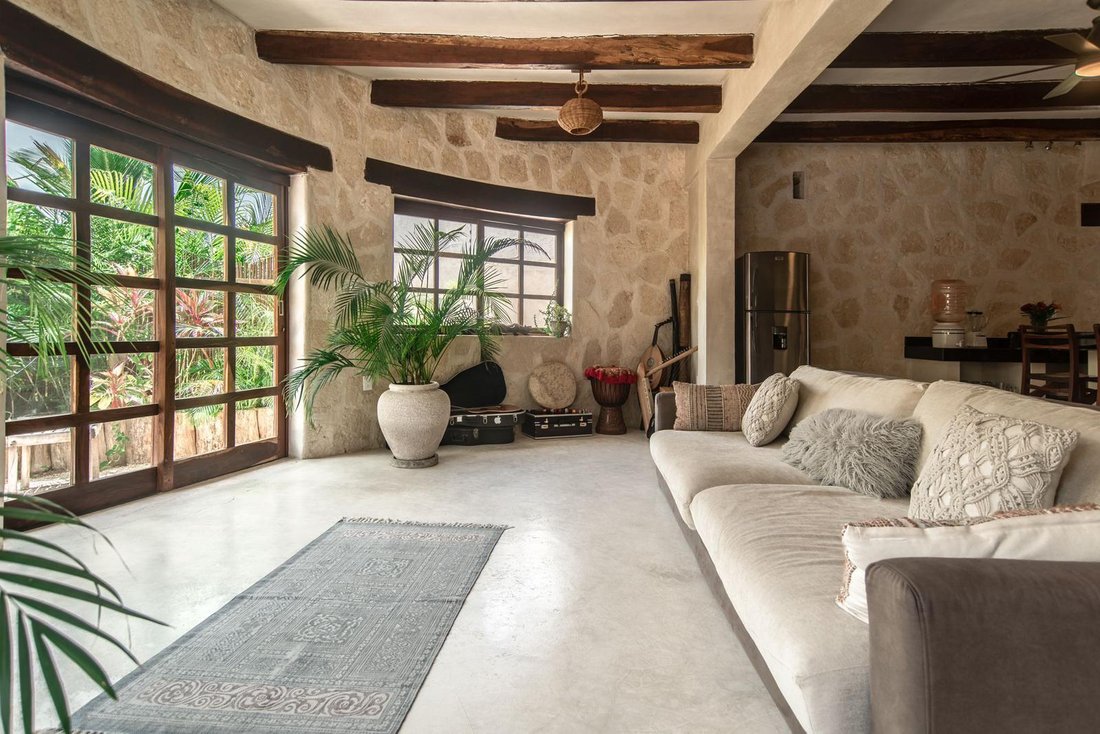Casa a Alma Tulum Hotel, Quintana Roo, Messico 1 - 18084156