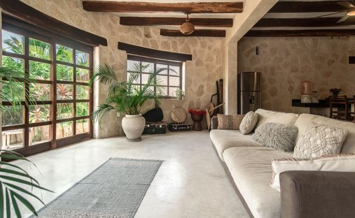Casa en Alma Tulum Hotel, Quintana Roo, México 1