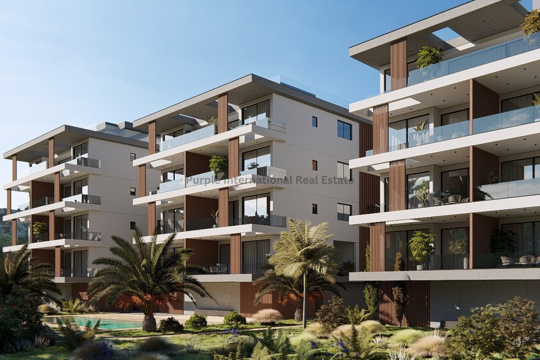 Apartment in Kato Polemidia, Limassol, Cyprus 5 - 18081639
