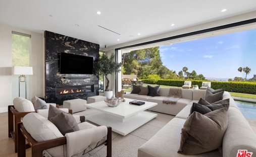 Haus in Beverly Hills, Kalifornien, Vereinigte Staaten 1