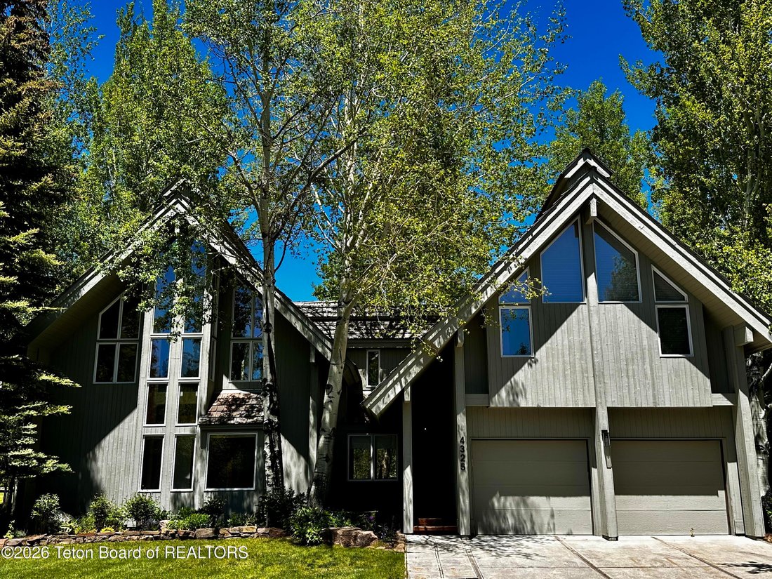 House in Wilson, Wyoming, United States 3 - 16816696