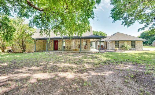 House in Midlothian, Texas, United States 1
