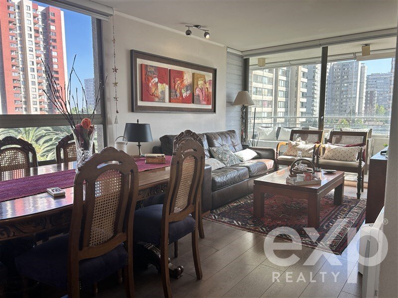 Apartment in San Miguel, Santiago Metropolitan Region, Chile 1 - 18087340