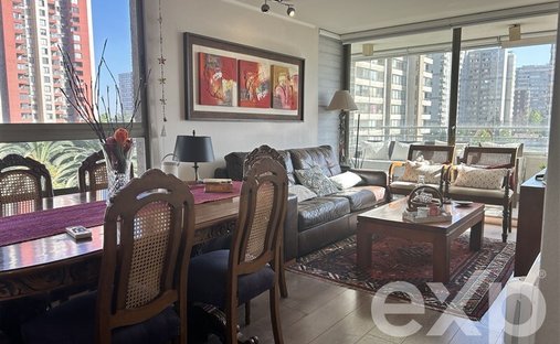 Apartment in San Miguel, Santiago Metropolitan Region, Chile 1
