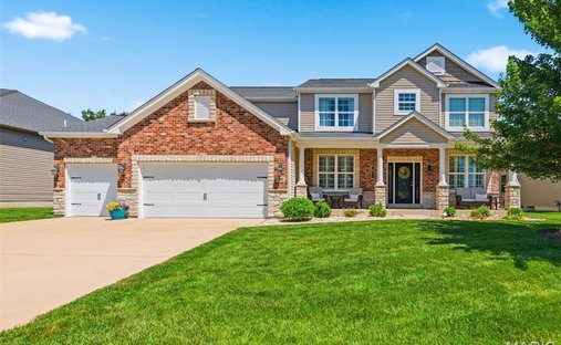 Casa en O'Fallon, Misuri, Estados Unidos 1
