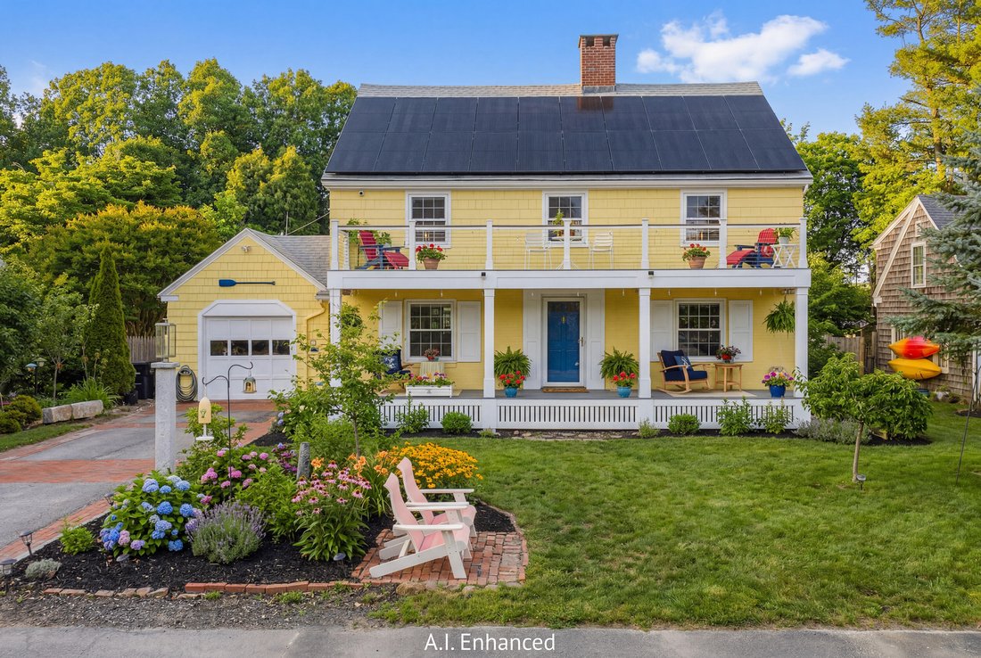 House in Falmouth, Maine, United States 1 - 18084127