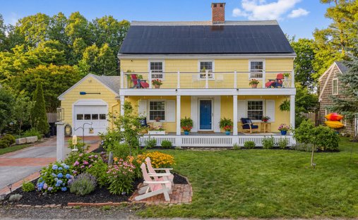 Maison à Falmouth, Maine, États-Unis 1