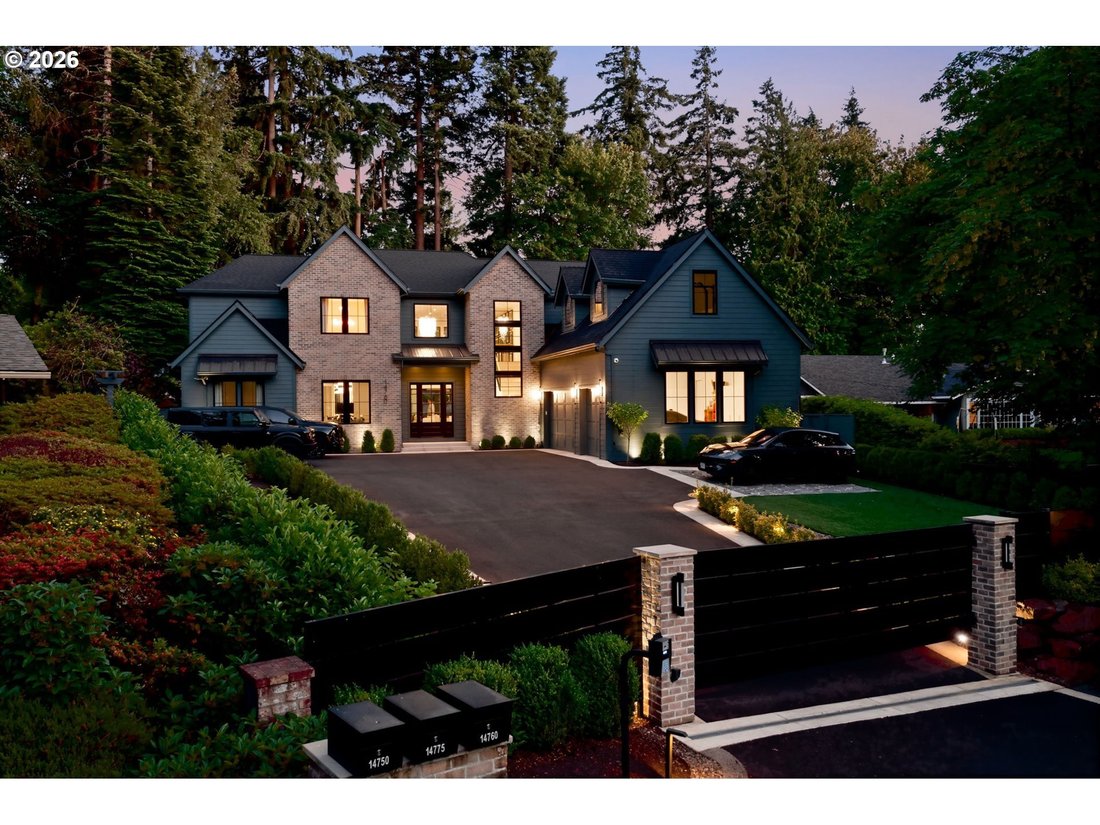 House in Lake Oswego, Oregon, United States 1 - 18089200