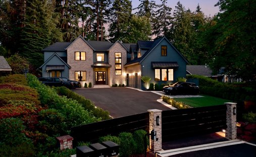 Casa a Lake Oswego, Oregon, Stati Uniti 1
