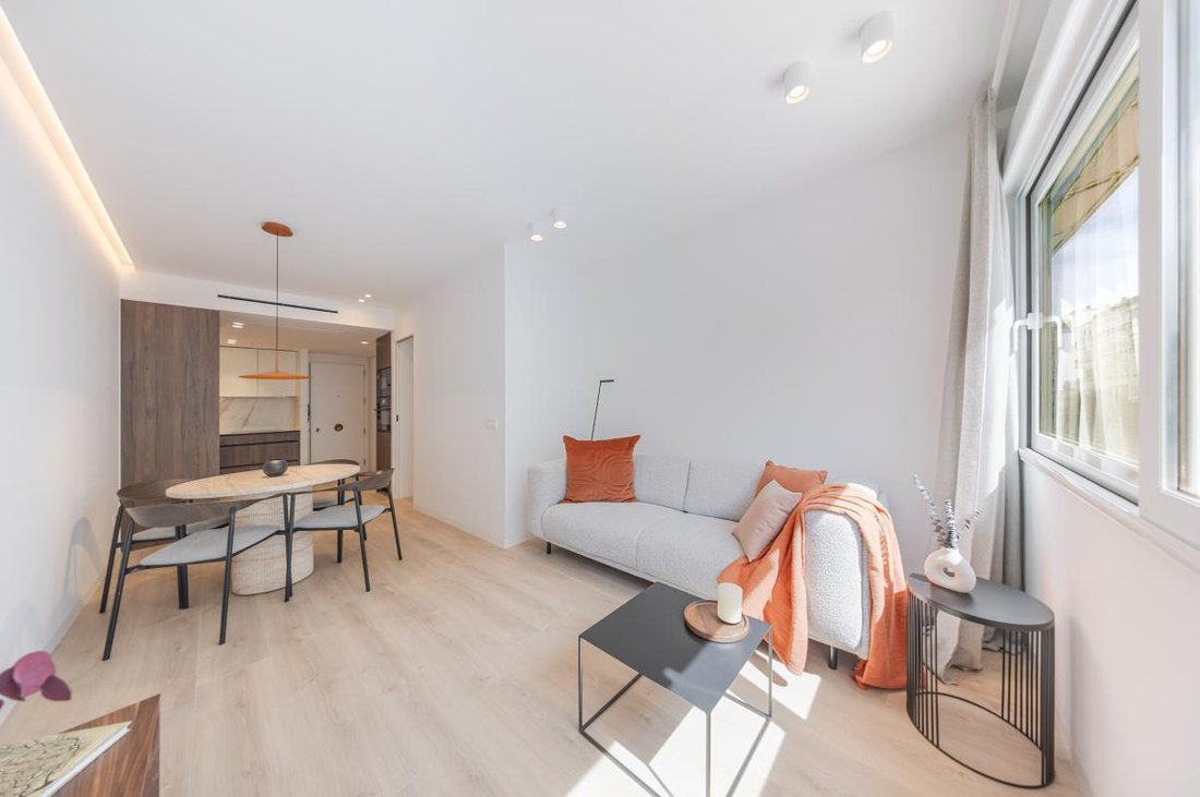 Apartment in Barrio Salamanca, Madrid, Spain 3 - 18085222