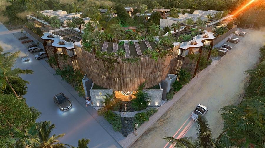 Appartamento a Alma Tulum Hotel, Quintana Roo, Messico 5 - 18084241