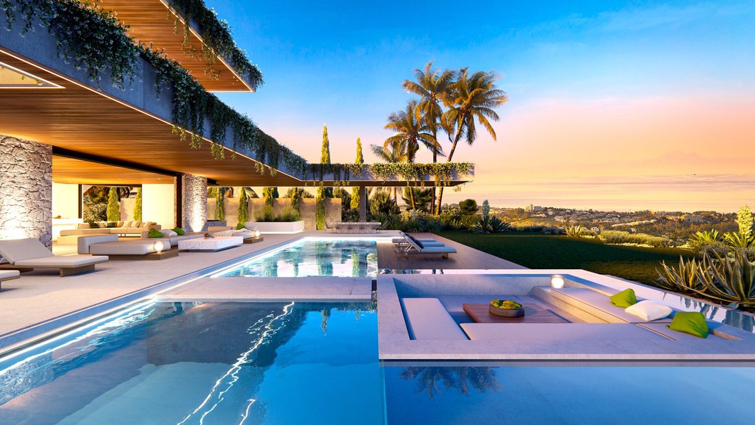 Villa in La Quinta, Benahavis, Andalusia 2 - 14710028