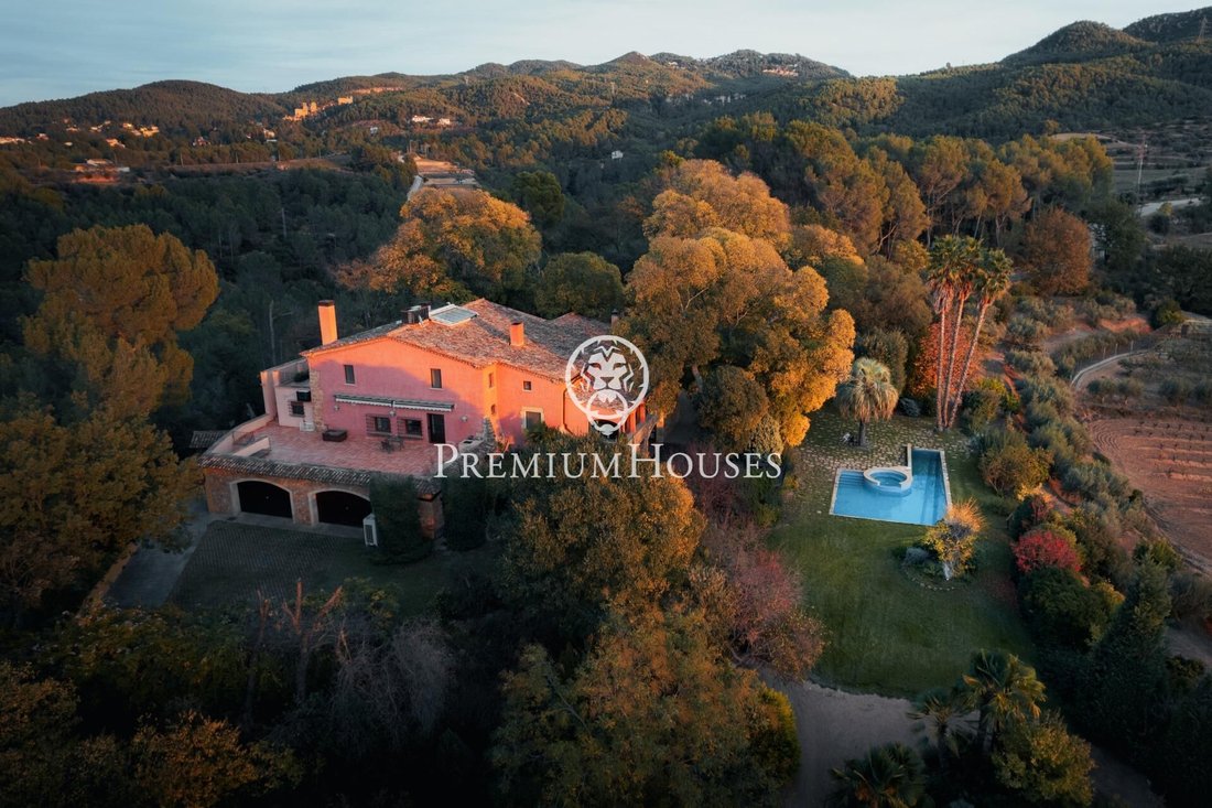Country House in Gelida, Catalonia, Spain 1 - 18086317