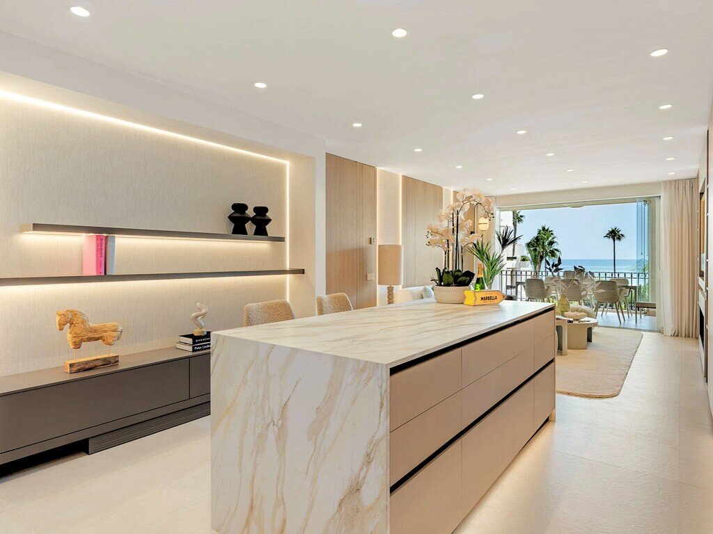 Apartment in Estepona, Andalusia, Spain 4 - 18086548