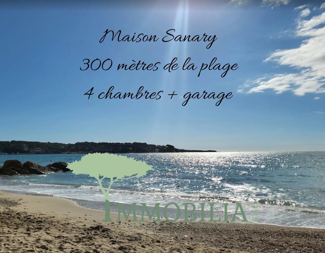 House in Nord, Sanary-sur-Mer, France 1 - 15371160