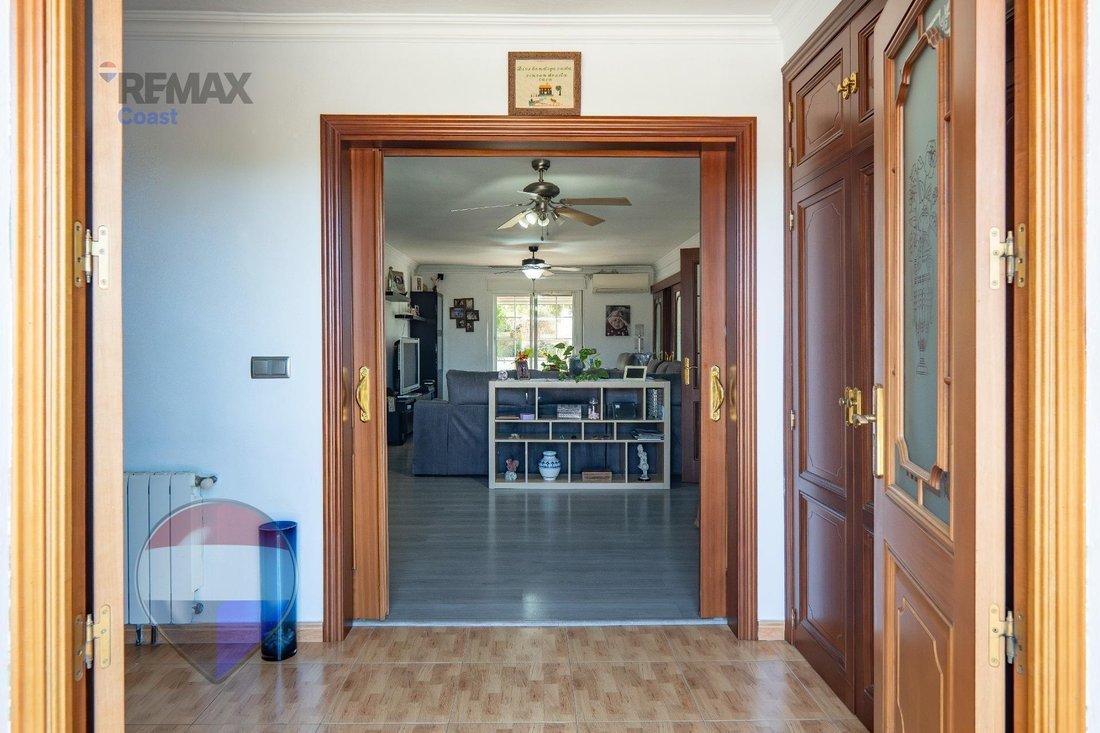 Villa a Churriana, Malaga, Spagna 5 - 18084497