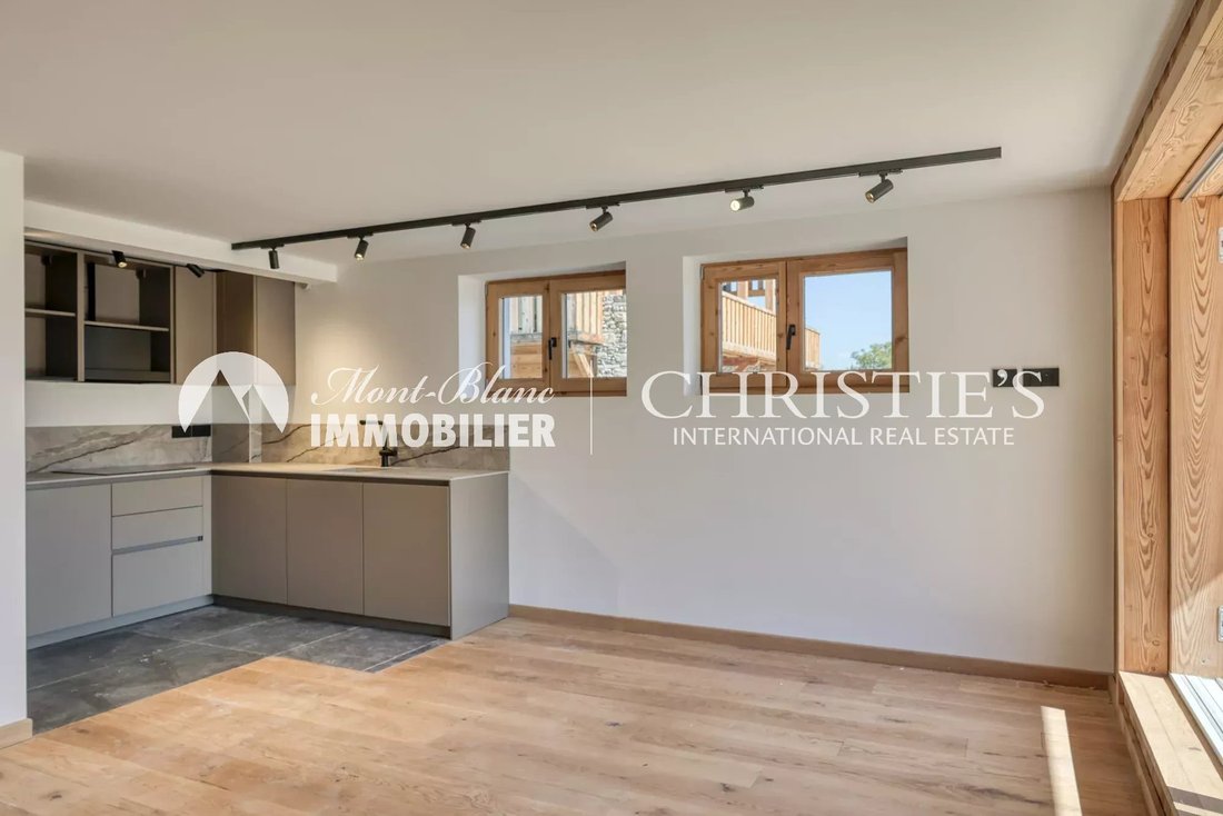Apartment in Combloux, Auvergne-Rhône-Alpes, France 2 - 17844406