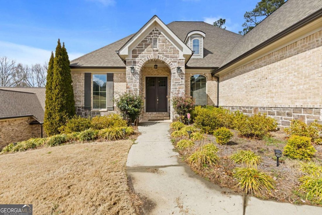 House in Lawrenceville, Georgia, United States 3 - 18089025