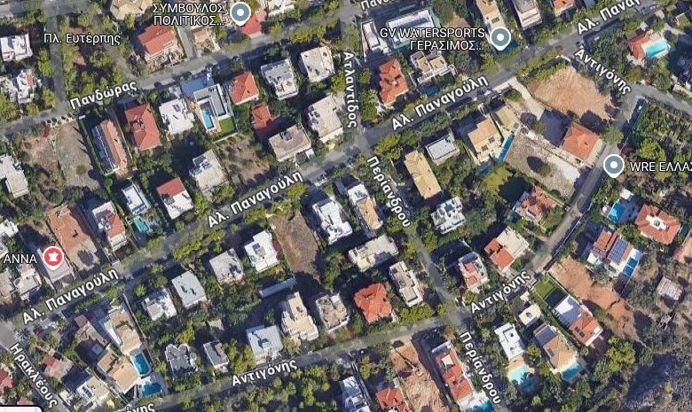 Land in Vouliagmeni, Attika, Griechenland 2 - 18085113