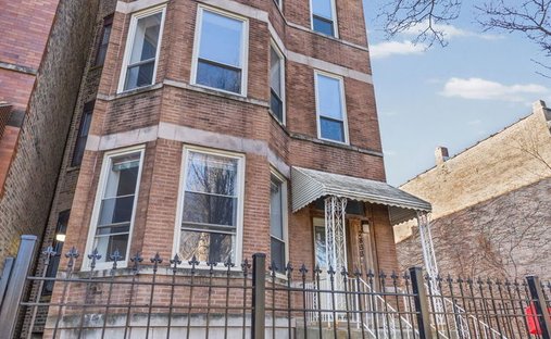 Apartment in Chicago, Illinois, United States 1