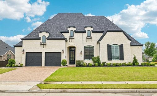 House in Prosper, Texas, United States 1