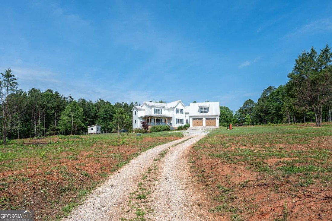 House in Bogart, Georgia, United States 5 - 18089196