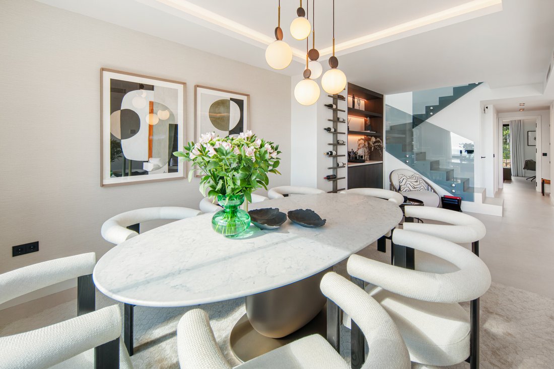 Penthouse in La Quinta, Benahavis, Andalusia 5 - 18087205