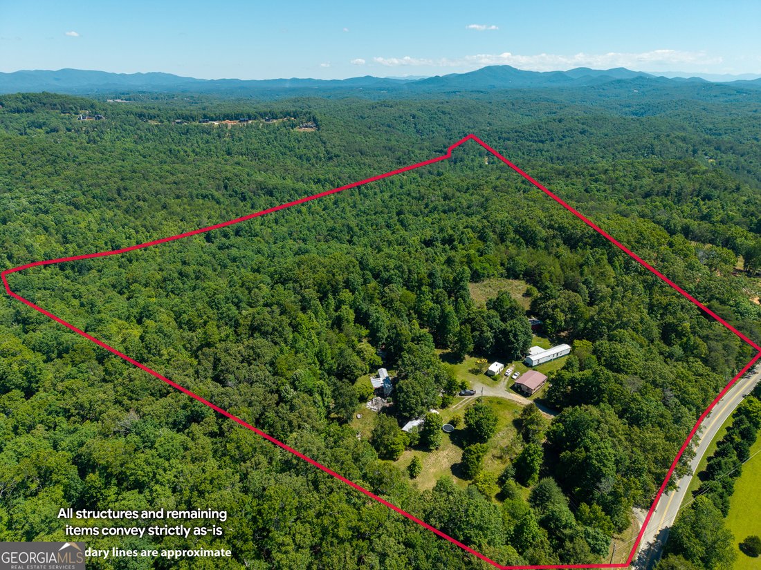 Land in Blue Ridge, Georgia, United States 1 - 18082677