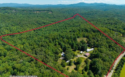 Land in Blue Ridge, Georgia, United States 1