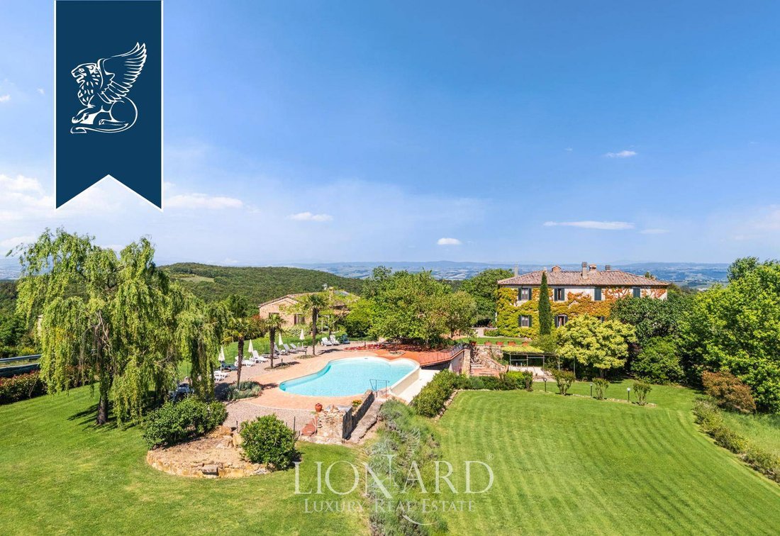 Villa in Murlo, Tuscany, Italy 3 - 16948849