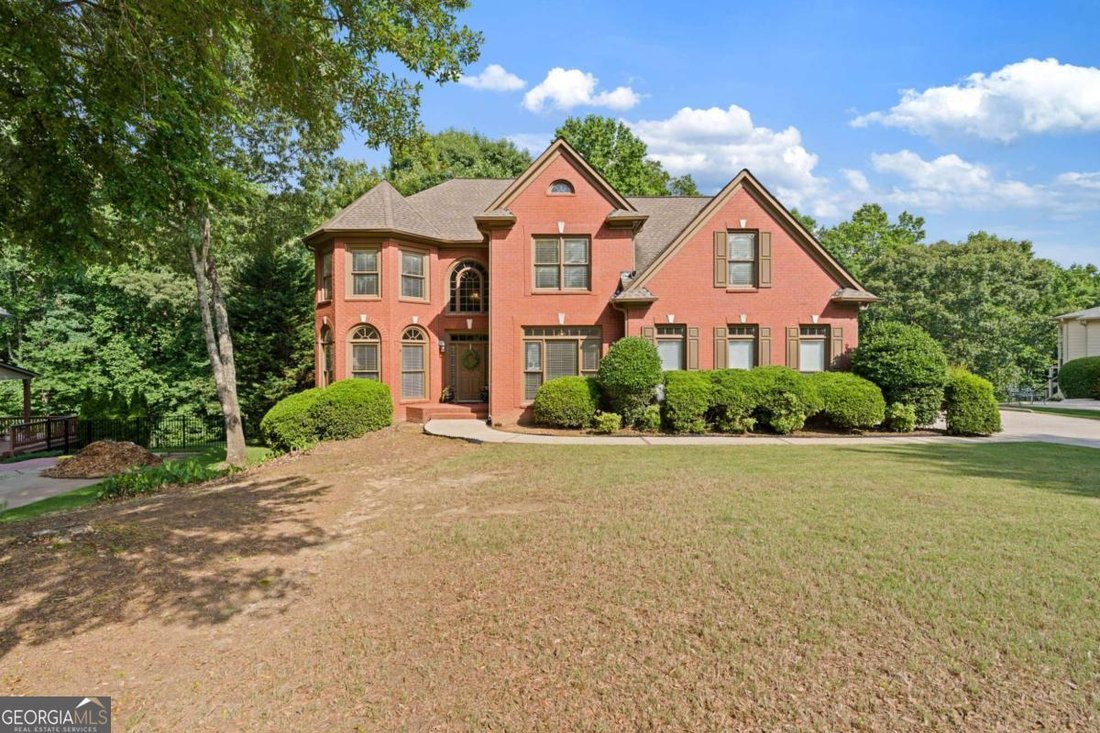 House in Suwanee, Georgia, United States 1 - 18086088