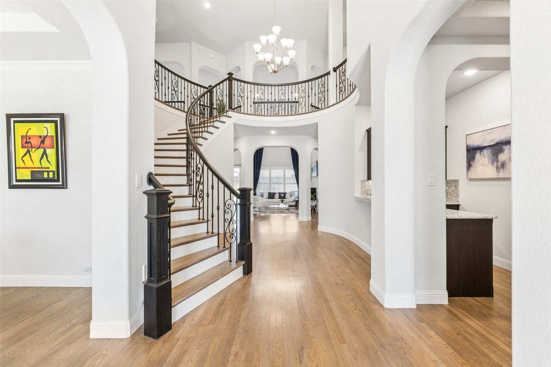 House in Frisco, Texas, United States 4 - 18084098