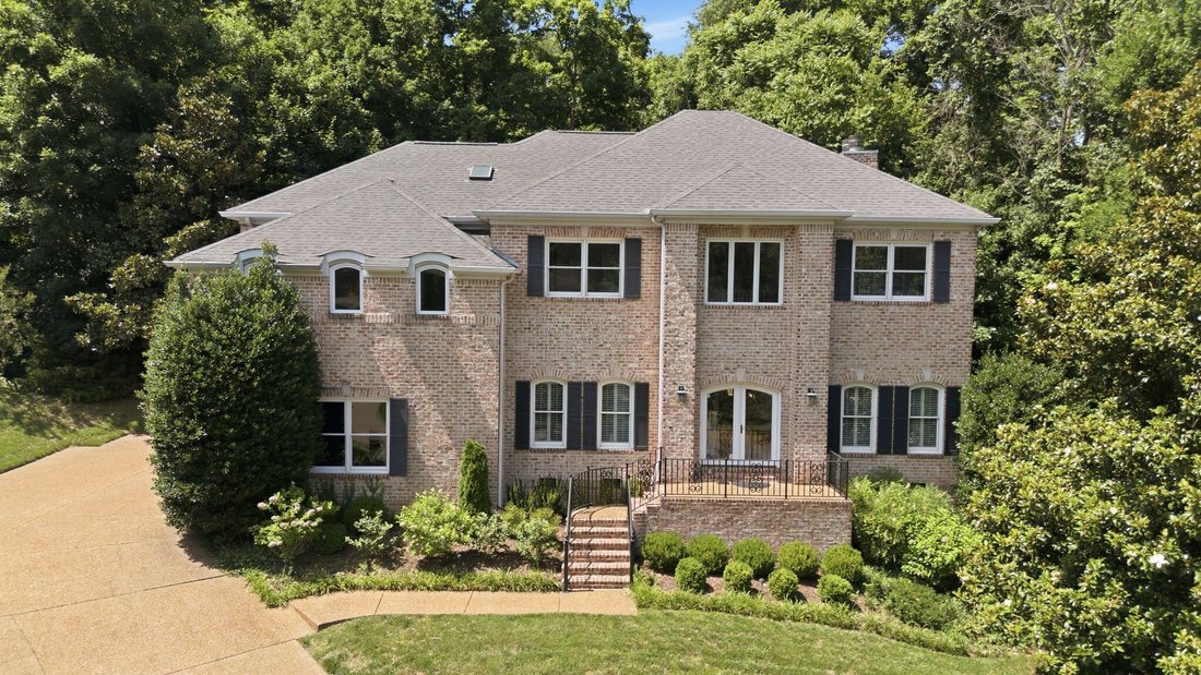 House in Forest Hills, Tennessee, United States 1 - 18086922