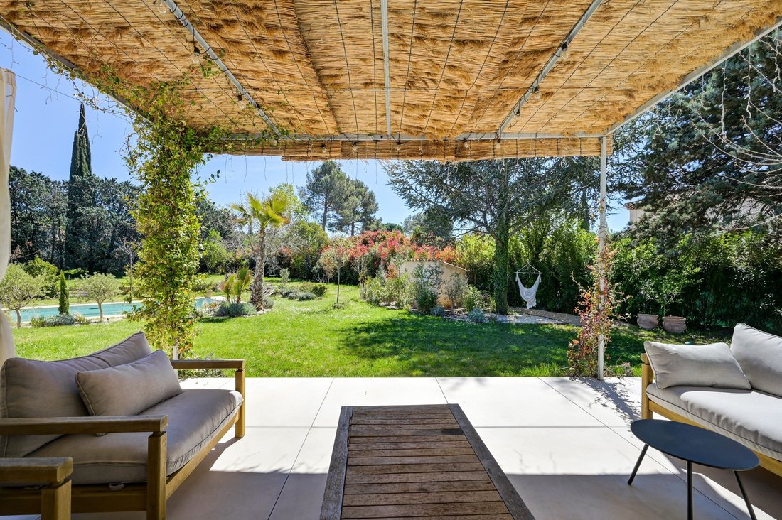 House in Le Tholonet, Provence-Alpes-Côte d'Azur, France 2 - 17666714