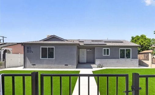 House in Los Angeles, California, United States 1