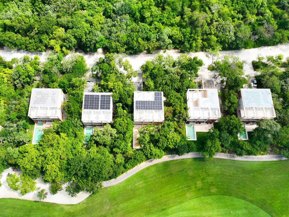 Maison à Playa del Carmen, Quintana Roo, Mexique 3 - 18084155